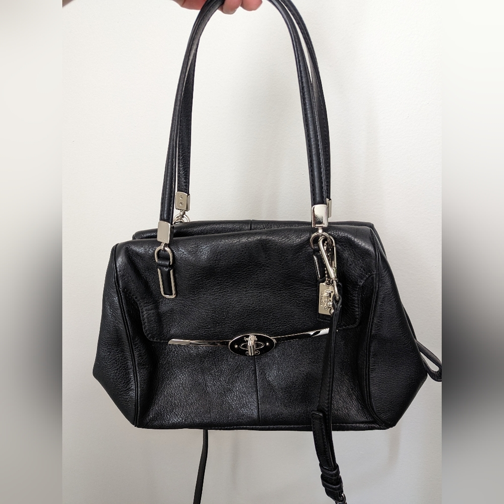 Coach Madison Satchel
